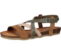 Igi&Co Damen Posy Sandale, Schlamm Brandy, 35 EU