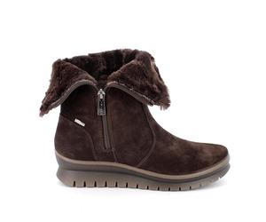 IGI&CO Damenschuhe Klassische Stiefeletten DUNKELBRAUN DUNKELBRAUN - Gr. - 37