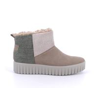 IGI&CO Damenschuhe Klassische Stiefeletten GRUEN-TAUPE GRUEN-TAUPE - Gr. - 38
