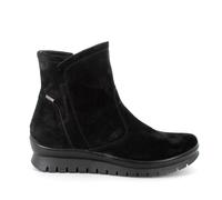 IGI&CO Damenschuhe Klassische Stiefeletten SCHWARZ SCHWARZ - Gr. - 36