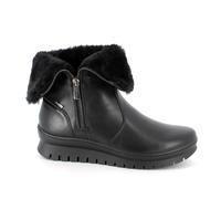 IGI&CO Damenschuhe Klassische Stiefeletten SCHWARZ SCHWARZ - Gr. - 37