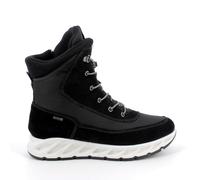 IGI&CO Damenschuhe Klassische Stiefeletten SCHWARZ SCHWARZ - Gr. - 37
