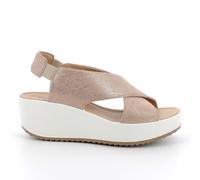 IGI&CO Damenschuhe Plateausandaletten BEIGE BEIGE - Gr. - 39