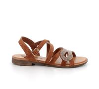 IGI&CO Damenschuhe Riemchensandalen BRAUN BRAUN - Gr. - 37