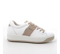 IGI&CO Damenschuhe Sneaker low WEISS-BEIGE WEISS-BEIGE - Gr. - 41