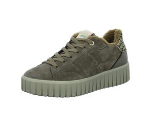 Igi&Co DWS 66802 VELOURSLEDER für Damen, beige, Größe 40 EU