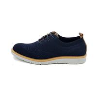 IGI&CO Herren Carter Oxford-Schuh, Blau, 49 EU