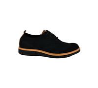 Igi&Co Herren Carter Oxford-Schuh, Schwarz, 49 EU