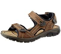 IGI&CO Herren Everest Sandale, Heller Schlamm, 42 EU