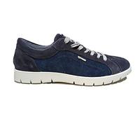 IGI&CO Herren Saxon Oxford-Schuh, Denim, 46 EU