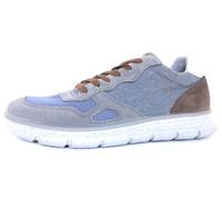 IGI&CO Herren U.bert Oxford-Schuh, Dunkelgrau Blau, 39 EU