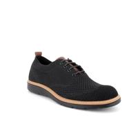 Igi&Co Herren U.Carter Oxford, Schwarz, 45 EU