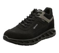 Igi&Co Herren U.Santos GTX Oxford-Stiefel, Schwarz, 43 EU