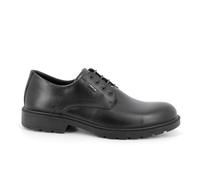 IGI&CO Herrenschuhe Slipper SCHWARZ SCHWARZ - Gr. - 41