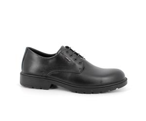 IGI&CO Herrenschuhe Slipper SCHWARZ SCHWARZ - Gr. - 41