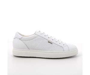 IGI&CO Herrenschuhe Sneaker low WEISS WEISS - Gr. - 46