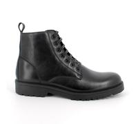 IGI&CO Herrenschuhe Stiefel SCHWARZ SCHWARZ - Gr. - 44