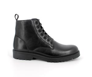 IGI&CO Herrenschuhe Stiefel SCHWARZ SCHWARZ - Gr. - 44