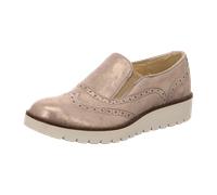 Igi&Co Hochfront Slipper für Damen, gold, Größe 41 EU