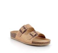 IGI&Co imac spa Damen D.Blake Schiebe-Sandalen, Kupferfarben, 35 EU