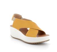 Igi&Co imac spa Damen D.Candy Keilsandale, gelb, 39 EU