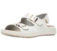 Igi&Co imac spa Damen D.Palmer Green Sandale, Platin, 39 EU