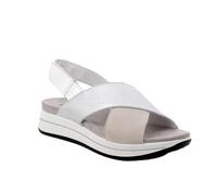 Igi&Co imac spa Damen D.Sindy Keilsandale, EIS Silber, 40 EU