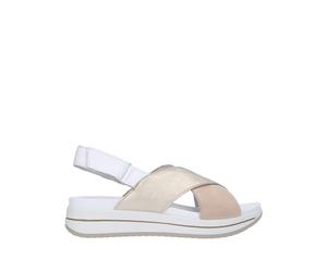 Igi&Co imac spa Damen D.Sindy Keilsandale, Platin Beige, 39 EU