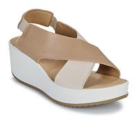 IGI&CO Damen D.candy Keilsandale, Seil Creme, 37 EU