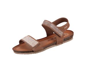 Igi&Co Posy 5695922 brandy Nabuk für Damen, braun, Größe 38 EU