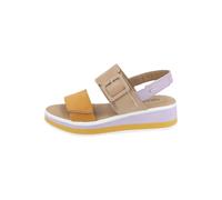 IGI&CO Sandalen Leder Braun/LIla - 39
