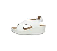 IGI&CO Sandalen Nappaleder Weiß - 41