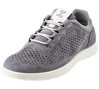 IGI&CO Saxon Herren Oxford-Schuh, Denim, 45 EU