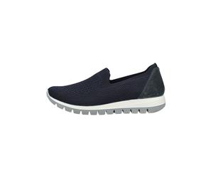 IGI&CO Slipper Textil Blau/Weiß - 38