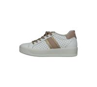 IGI&CO Sneaker Nappaleder Weiß/Beige - 36