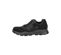 IGI&CO Sneaker Nubukleder/Textil Schwarz - 41