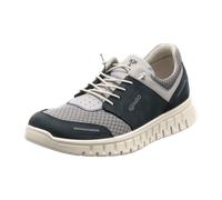 Igi&Co Sportliche Schnürschuhe für Herren, blau, Größe 43 EU