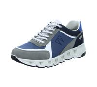 Igi&Co Sportliche Schnürschuhe für Herren, grau, Größe 41 EU