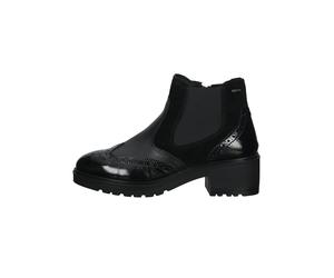 IGI&CO Stiefelette Leder/Textil Schwarz - 38