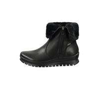 IGI&CO Stiefelette Nappaleder Schwarz Warmfutter - 37
