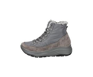 IGI&CO Stiefelette Nubukleder/Textil Grau Warmfutter - 38