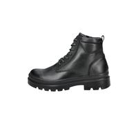 IGI&CO Stiefelette Nubukleder/Textil Schwarz Warmfutter - 41