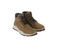 Igi & Co U.Eloy GTX Herren Stiefeletten Veloursleder | Winterschuhe, Gore-Tex, Braun, Schnürung, Wasserdicht, Herren, Schuhe