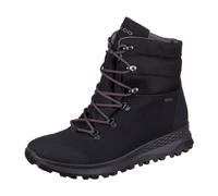 Igi&Co U.Eolo GTX 6628000 nero S.Nabuk Rete für Herren, schwarz, Größe 43 EU