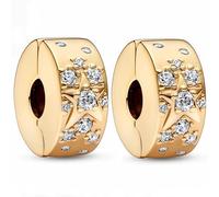 iGolife Charms 925 Sterling Silber Charm Anhänger für Armband Sterne Charm Bead Pendant für Armbänder, Halloween Weihnachten Geburtstag Schmuck Geschenke Frauen Mädchen