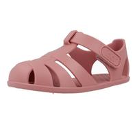 Igor Nemo Jelly-Sandalen Mit Dünner Sohle Und Klettverschluss Größe 19 Farbe Rosa