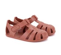 Igor Nemo Jelly-Sandalen Mit Dünner Sohle Und Klettverschluss Größe 32 Farbe Terrakotta