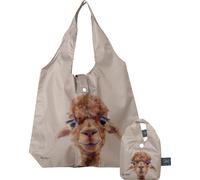 IHR ALPACA FERNANDO brown Shopping Bag
