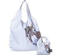 IHR DONKEY GONZO grey Shopping Bag