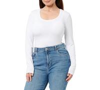 IHZOLA Plain LS, 10100/White, L